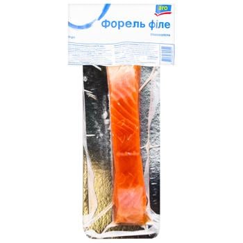 Aro Light-Salted Fish Trout - buy, prices for - photo 1