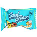 Жевательная резинка Monzhar Cool Fresh Тропик 4г