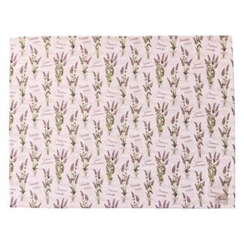 Салфетка Прованс Соцветия лаванды 35х45см - купить, цены на КОСМОС - фото 1