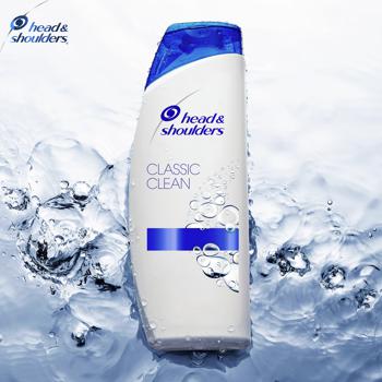 Head&Shoulders Shampoo Basic Care 400ml - buy, prices for NOVUS - photo 7