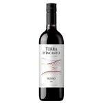 Terra d'Incante Rosso Red Dry Wine 12% 0.75l