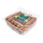 Колбаски Богодуховский МК Шашлычные полукопченые первый сорт