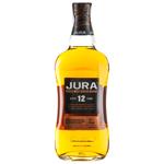Виски Isle of Jura 12 лет 40% 0,7л + 2 бокала