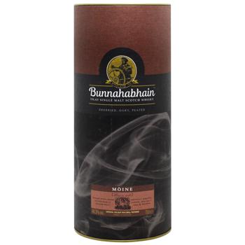 Виски Bunnahabhain Moine 46,3% 0,7л - купить, цены на WINETIME - фото 3