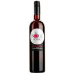 Вино Il Sole Nero D'Avola DOC красное сухое 13% 0,75л