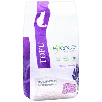 Essence Tofu Cat Litter with Lavender Flavor 6l - buy, prices for MasterZoo - photo 3