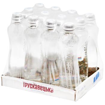 Truskavetska Non-carbonated Mineral Water 0.33l