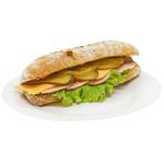 Bruschetta with Balyk and Cheese 200g