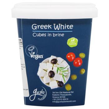 Vgusto Non-Dairy Vegetable Feta Product in Brine 200g - buy, prices for Supermarket "Kharkiv" - photo 2