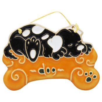 Decoration Puppy on Pillow - buy, prices for MegaMarket - photo 3