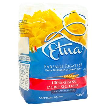 Макаронні вироби Etna №829 Фарфале  500г - купити, ціни на КОСМОС - фото 3