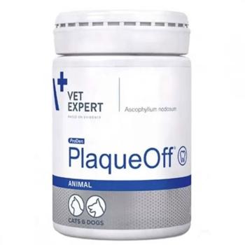 Харчова добавка для собак VetExpert PlaqueOff 20 г