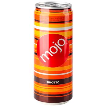Напій газований Mojo Чінотто 0,33л - купити, ціни на Епіцентр FOOD - фото 2