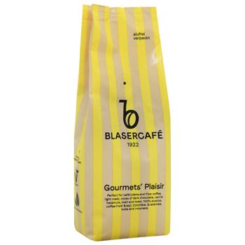 Blasercafe Gourmets Plaisir Coffee Beans 250g - buy, prices for Supermarket "Kharkiv" - photo 2