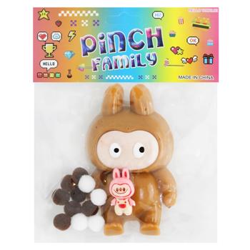 Shantou Yisheng Pinch Family Anti-stress Toy - buy, prices for NOVUS - photo 5