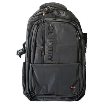 Рюкзак Зед Country 50х32х15см - купить, цены на ЕКО Маркет - фото 1