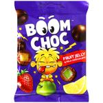 Драже Boom Choc мармелад в молочному шоколаді 80г