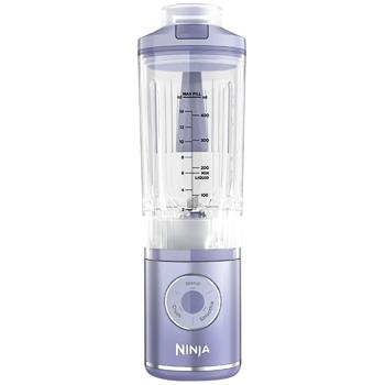 Блендер Ninja Blast Max BC251EULD аккумуляторный портативный фиолетовый - купить, цены на - фото 2