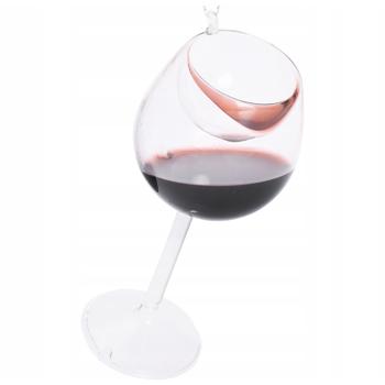 Украшение ёлочное Koopman Бокал 47x47x104мм в ассортименте - купить, цены на КОСМОС - фото 2