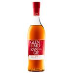 Віскі Glenmorangie Lasanta 12 років 43% 0,7л