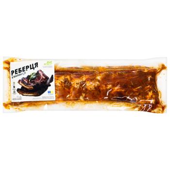 TseMiaso Chilled Pork Ribs for Grill and BBQ - buy, prices for METRO - photo 2