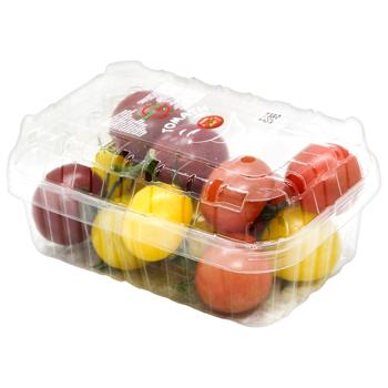 Помідор Green Agro коктейльний мікс на гілці 500г - купити, ціни на КОСМОС - фото 2
