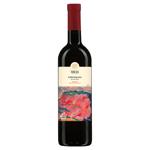 Shilda Pirosmani Red Semi-dry Wine 12.5% 0.75l