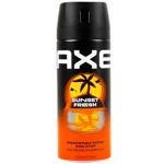 Дезодорант аэрозольный Axe Sunset Fesh 150мл