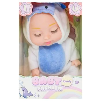 Игрушка Кукла Спящая 1348-16 - купить, цены на Чудо Маркет - фото 2