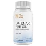 Рыбий жир My Nutri Week Omega 3 120 капсул