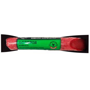 Astoria Smachni Spravy Raw Smoked Sausage High Grade