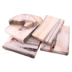 Риба Зубатка стейк з/ш с/м 20% глазурі, ваг