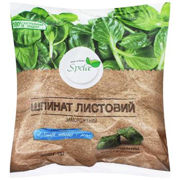 Spela Spinach Frozen - buy, prices for Auchan - photo 1