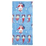 Home Line Gnome on Blue Set of Kitchen Towels 40х60cm 2pcs