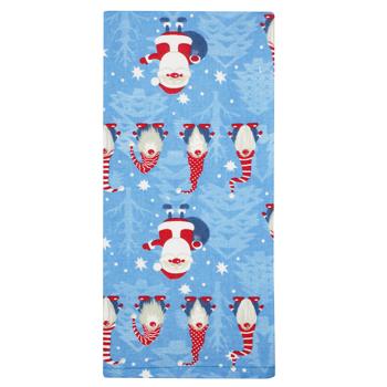 Набор полотенец кухонных Home Line Гном на голубом 40х60см 2шт