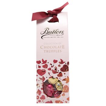 Butlers Spring Heart Chocolate Candies 125g - buy, prices for WINETIME - photo 2