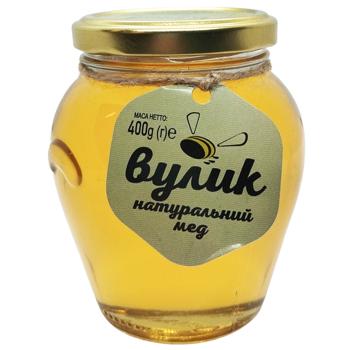 Мед Вулик акациевый 400г - купить, цены на - фото 2