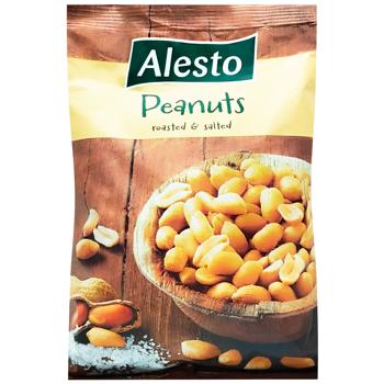 peanuts Alesto salt 500g - buy, prices for Supermarket "Kharkiv" - photo 1