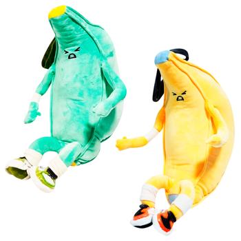 Плед-іграшка Банан трансформер - купити, ціни на Cупермаркет "Харків" - фото 1