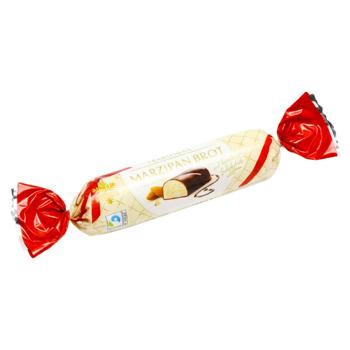 Батончик Zentis марципановий в чорному шоколаді 100г - купити, ціни на Чудо Маркет - фото 2