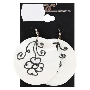 Beauty Line Earrings 2pcs - buy, prices for Za Raz - photo 3