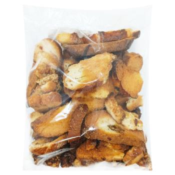 Сухари Сдобные - купить, цены на Чудо Маркет - фото 1