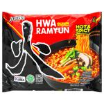 Paldo Hwa Ramyun Instant Hot Pepper Noodles 120g