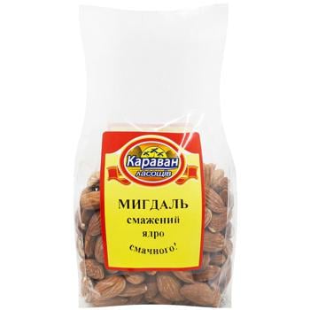 Karavan Lasoschiv Roasted Almond 180g - buy, prices for Auchan - photo 1