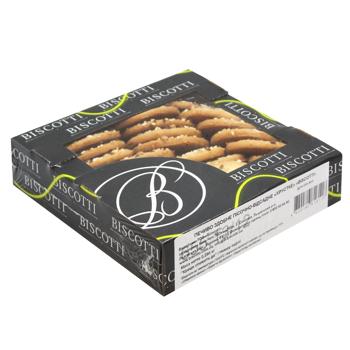 Печенье Biscotti Хрустящее 290г - купить, цены на КОСМОС - фото 2
