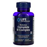 Витамин В Life Extension BioActive Complete B-Complex 60 капсул