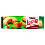 Печенье Roshen Lovita Soft Cream Cookies с ореховой начинкой 127г