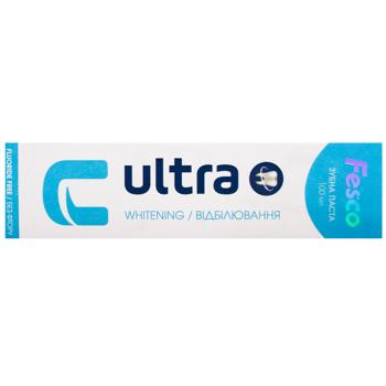 Toothpaste Fesco tooth whitening 100ml China - buy, prices for Ideal - photo 2