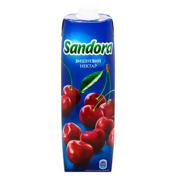 Нектар Sandora вишневий 0,95л - купити, ціни на ULTRAMARKET - фото 3