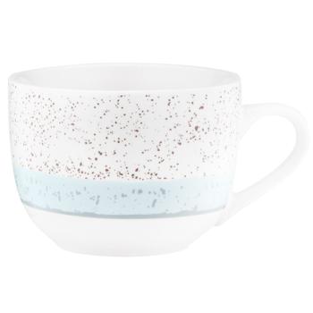 Ardesto Siena White-Blue Cup 500ml